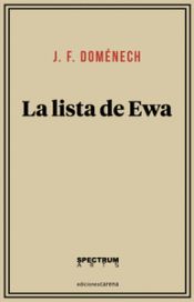 Portada de La lista de Ewa