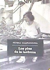 Portada de Los pies de la lechuza