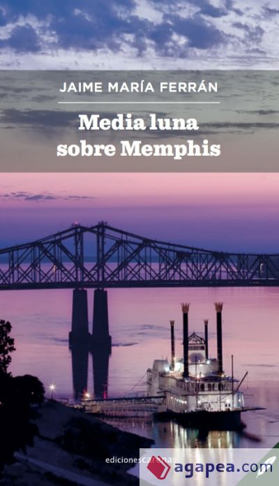 Media luna sobre Memphis