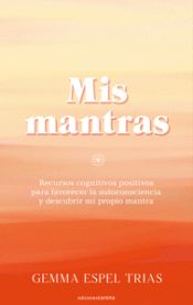 Portada de Mis mantras