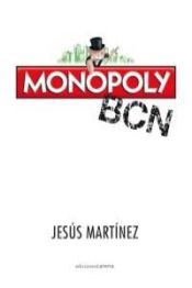 Portada de Monopoly BCN