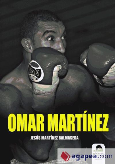 Omar Martínez (Ebook)