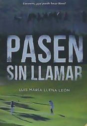 Portada de Pasen sin llamar