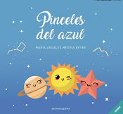 Portada de Pinceles del azul