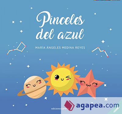 Pinceles del azul