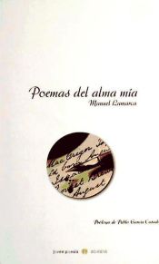 Portada de Poemas del alma mía