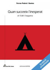 Portada de Quan succeeix l’inesperat