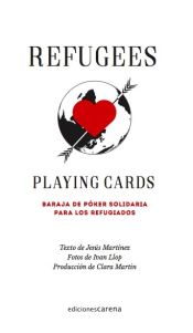 Portada de Refugees playing cards