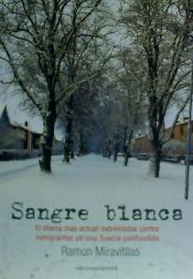 Portada de Sangre blanca