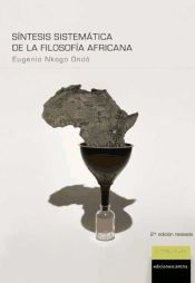 Portada de Síntesis sistemática de la filosofía africana