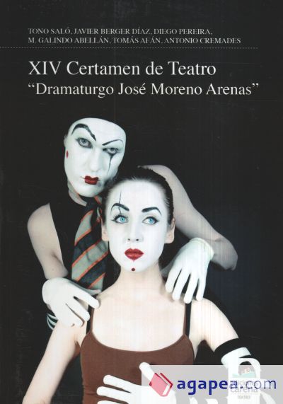 XIV Certamen de Teatro Dramaturgo José Moreno Arenas