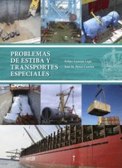 Portada de Problemas De Estiba Y Transportes Especiales