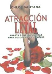 Portada de ATRACCION LETAL