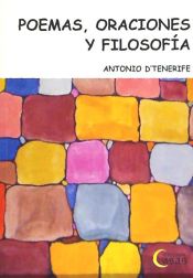 Portada de Poemas, oraciones y filosofía