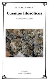 Portada de Cuentos filos&oacute;ficos
