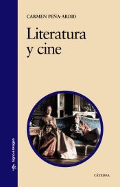 Portada de Literatura y cine