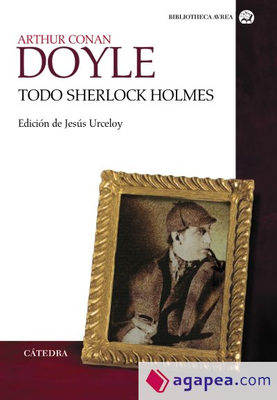 Todo Sherlock Holmes