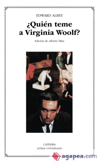 ¿Quién teme a Virginia Woolf?