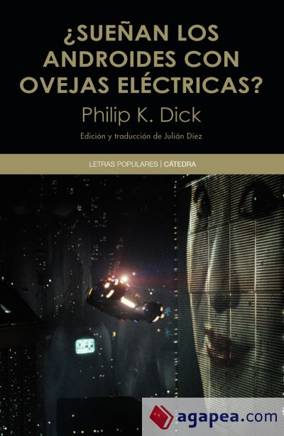 ¿Sueñan los androides con ovejas eléctricas?