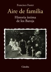 Portada de Aire de familia