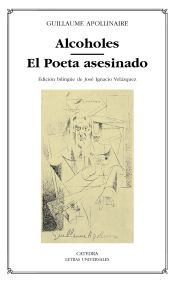 Portada de Alcoholes; El Poeta asesinado