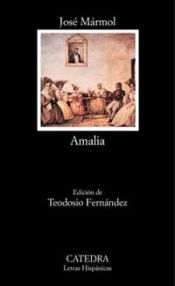 Portada de Amalia