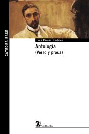 Portada de Antología (Verso y prosa)