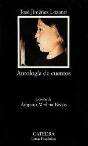 Portada de Antología de cuentos