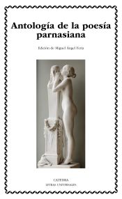 Portada de Antología de la poesía parnasiana (Ebook)