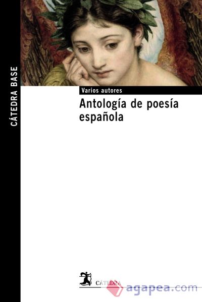 Antología de poesía española