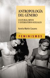 Portada de Antropolog&iacute;a del g&eacute;nero (Ebook)