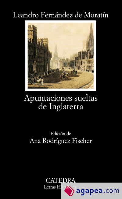 Apuntaciones sueltas de Inglaterra