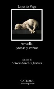 Portada de Arcadia, prosas y versos