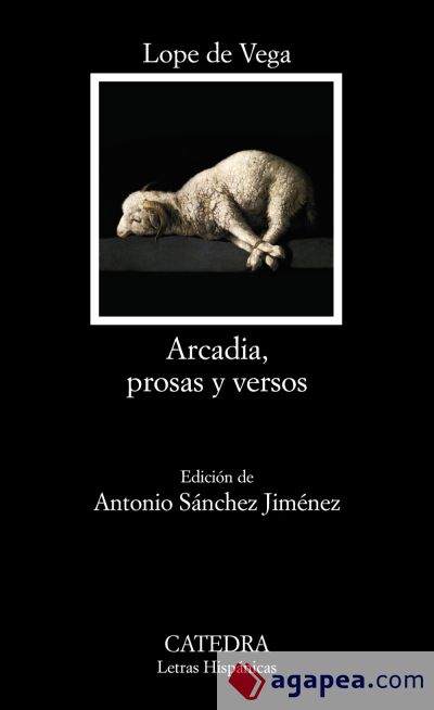 Arcadia, prosas y versos