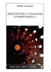 Portada de Arquitectura y urbanismo en Iberoamérica