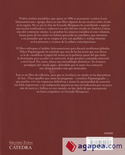 Arte desde América latina: (y otros pulsos globales)