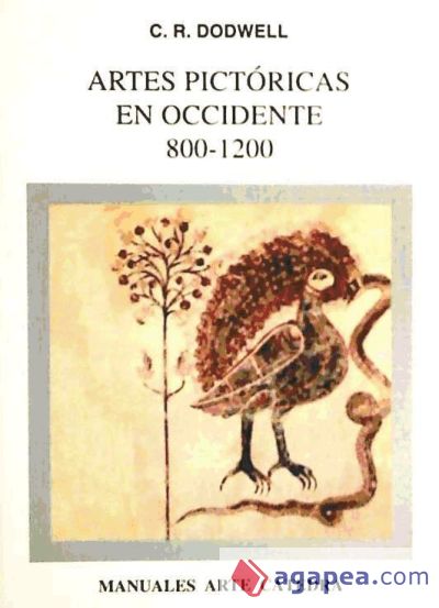 Artes pictóricas en Occidente, 800-1200