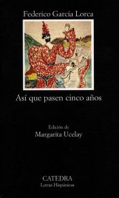 Portada de As&iacute; que pasen cinco a&ntilde;os