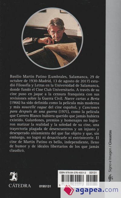 Basilio Martín Patino