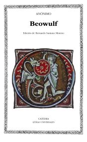 Portada de Beowulf