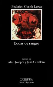 Portada de Bodas de sangre