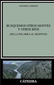 Portada de Busquemos otros montes y otros ríos