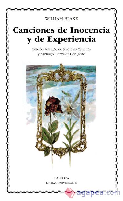 Canciones de Inocencia y de Experiencia Canciones de Inocencia y de Experiencia