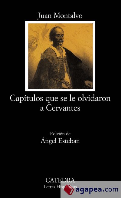 Capítulos que se le olvidaron a Cervantes