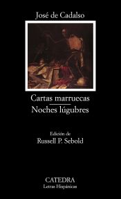 Portada de Cartas marruecas; Noches lúgubres