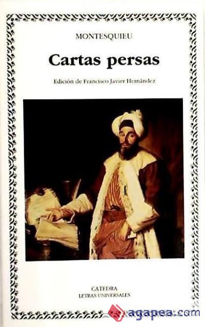 Cartas persas