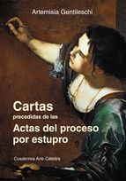 Portada de Cartas precedidas de las actas del proceso por estupro (Ebook)