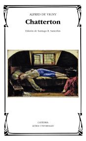 Portada de Chatterton (Ebook)