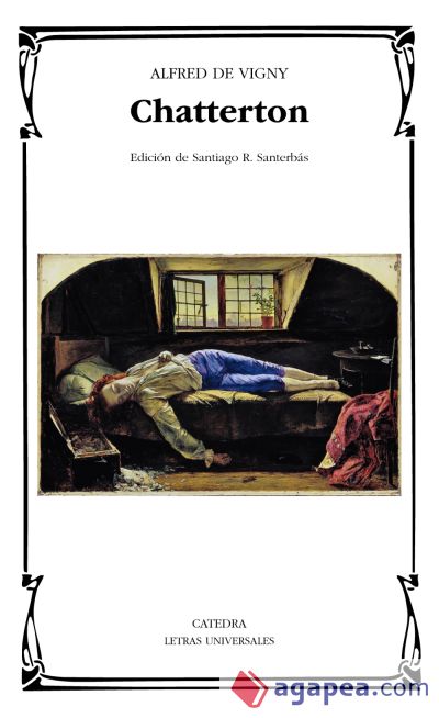 Chatterton (Ebook)