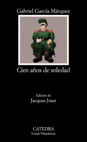 Portada de Cien años de soledad